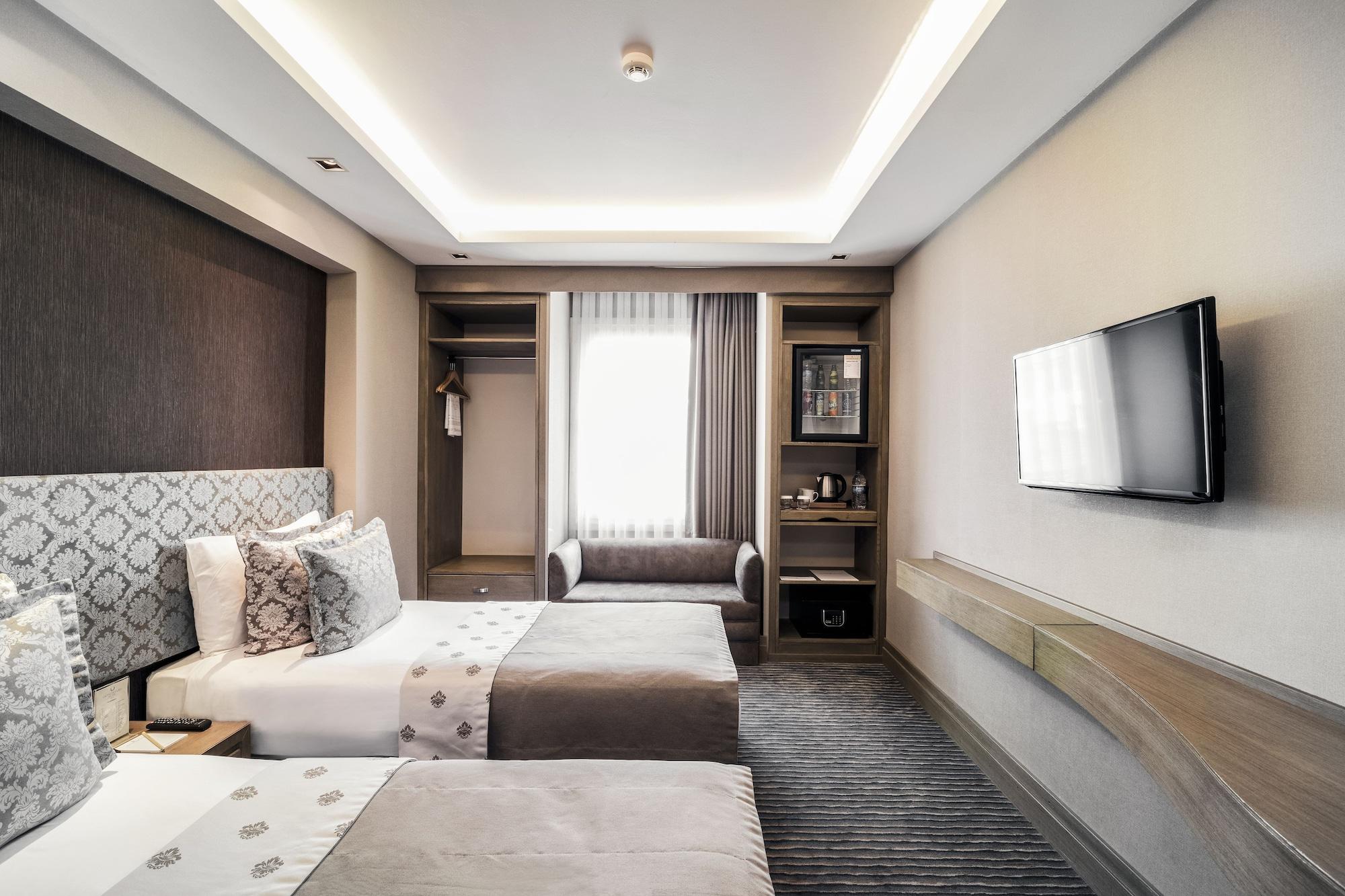 Grand Beyazit Hotel Old City Стамбул Экстерьер фото