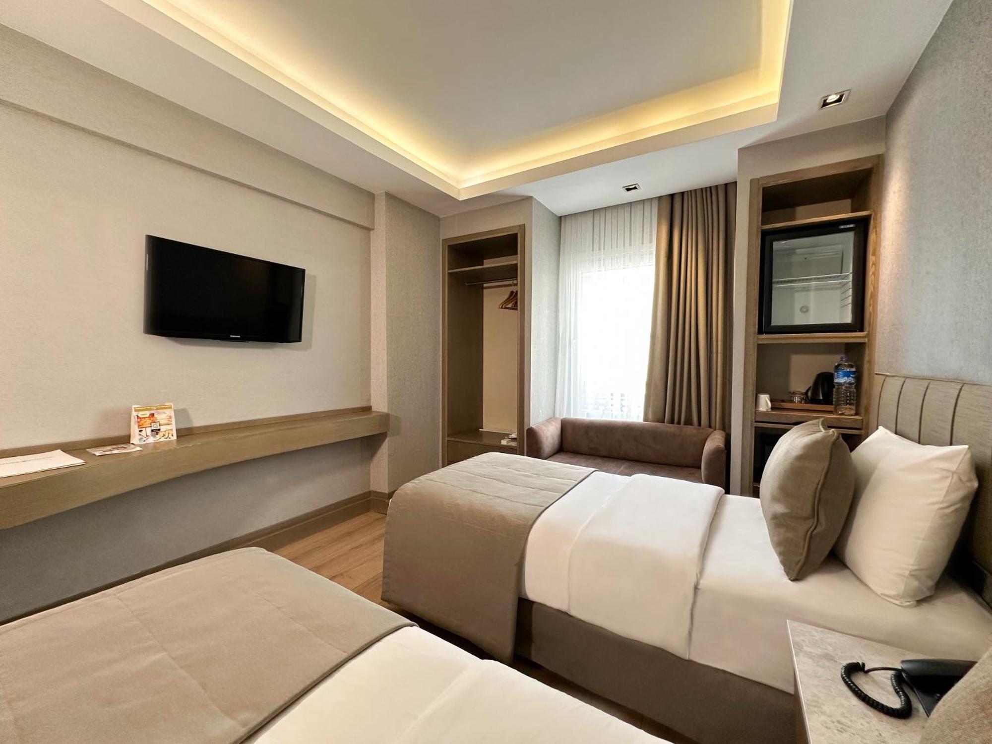 Grand Beyazit Hotel Old City Стамбул Экстерьер фото