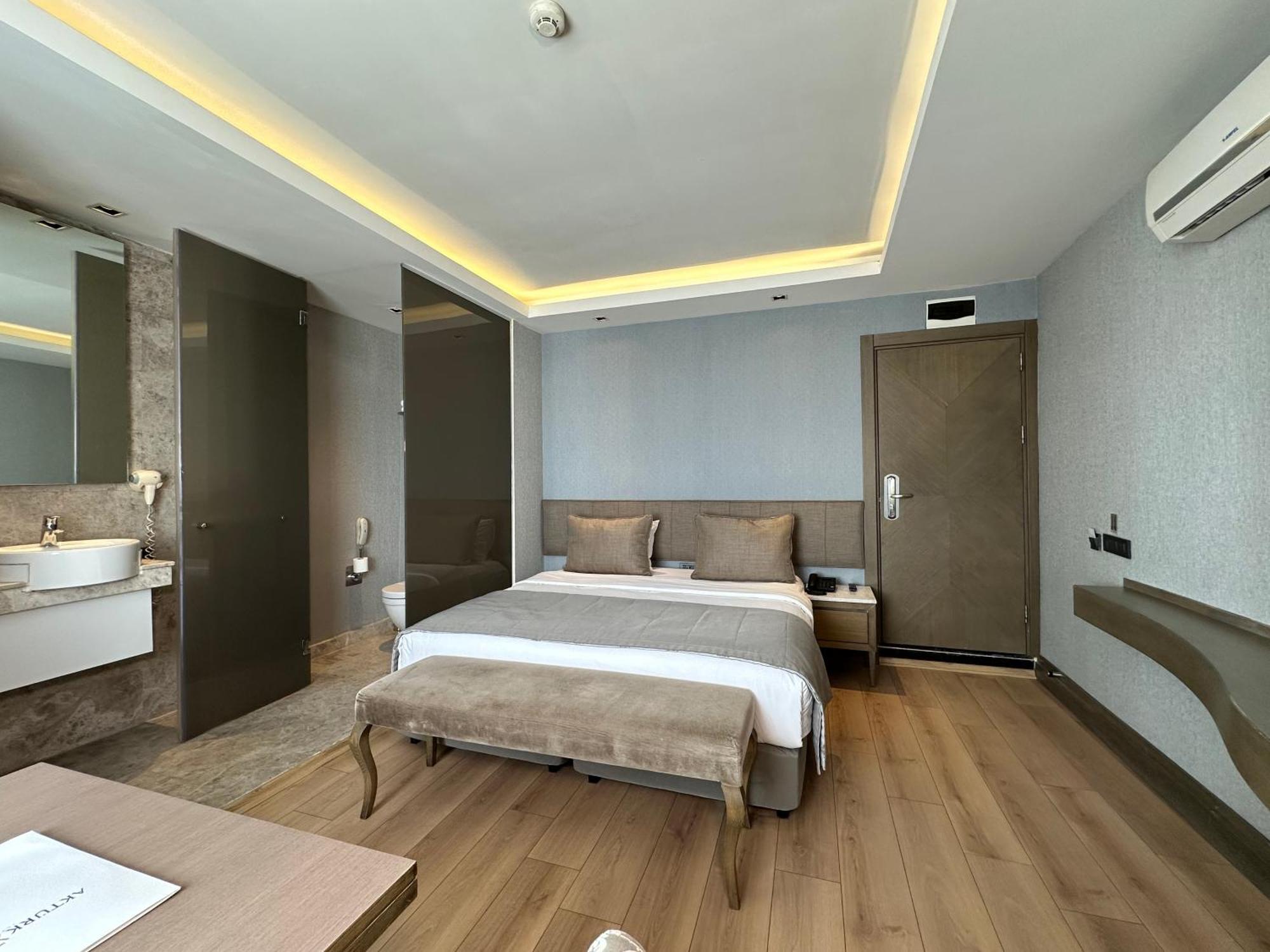 Grand Beyazit Hotel Old City Стамбул Экстерьер фото