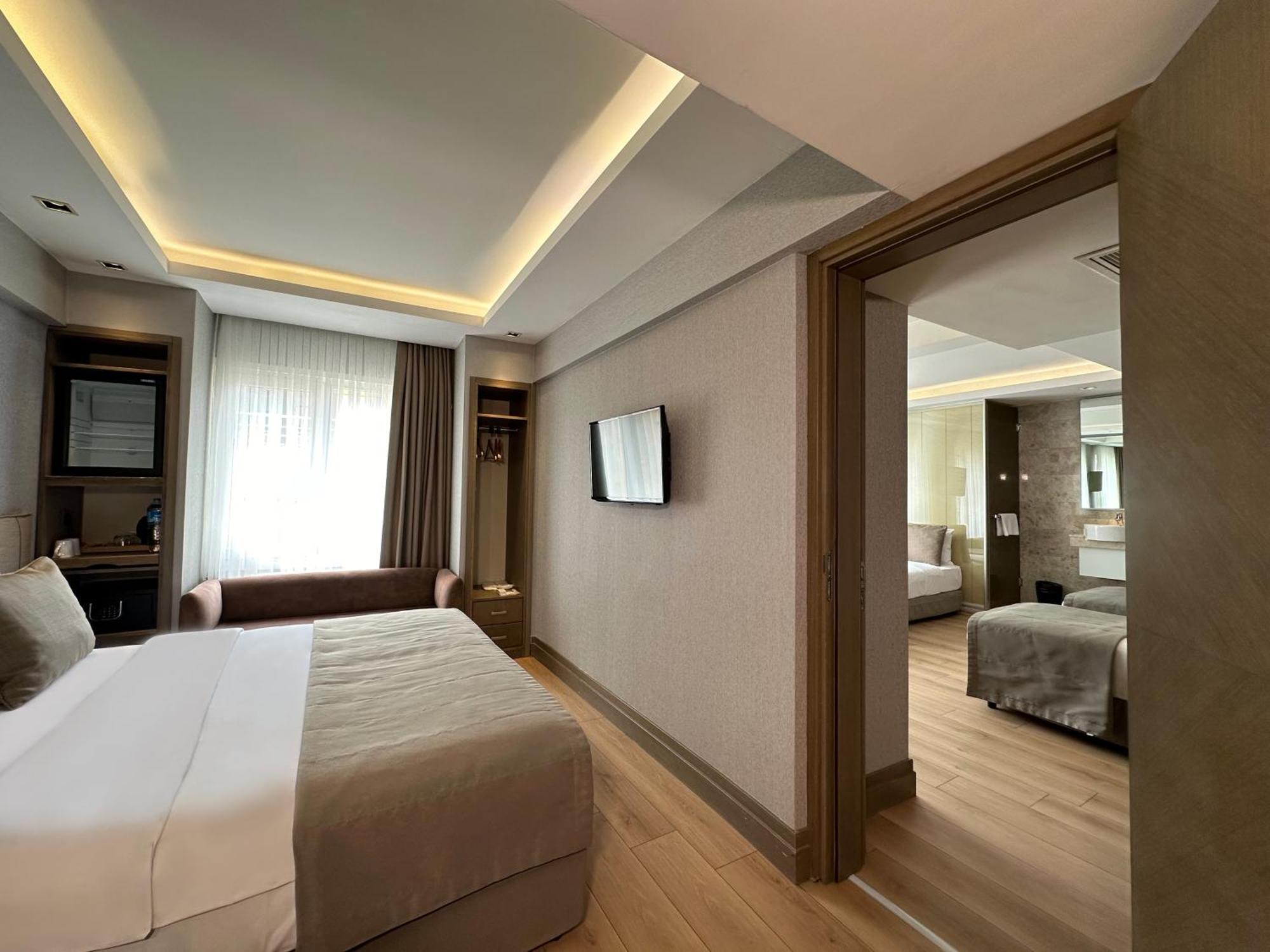 Grand Beyazit Hotel Old City Стамбул Экстерьер фото
