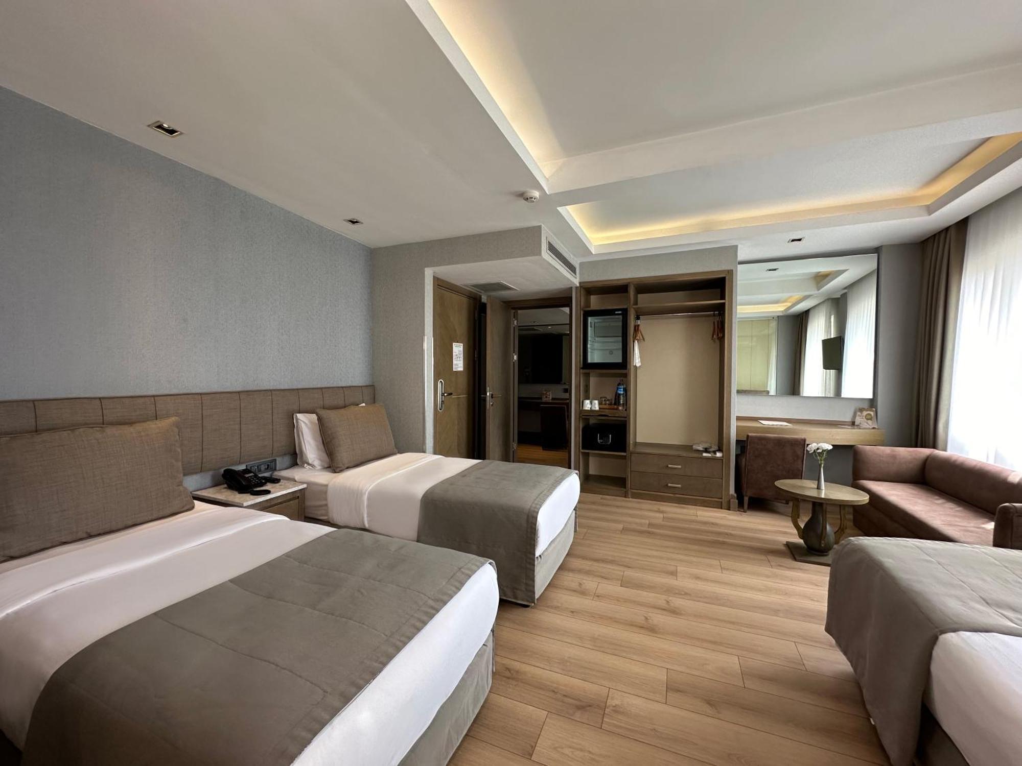 Grand Beyazit Hotel Old City Стамбул Экстерьер фото