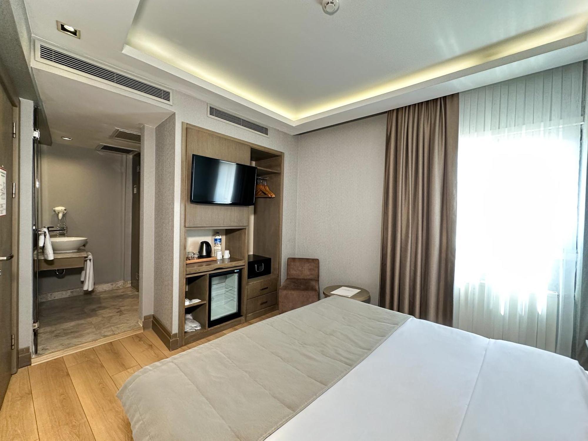 Grand Beyazit Hotel Old City Стамбул Экстерьер фото