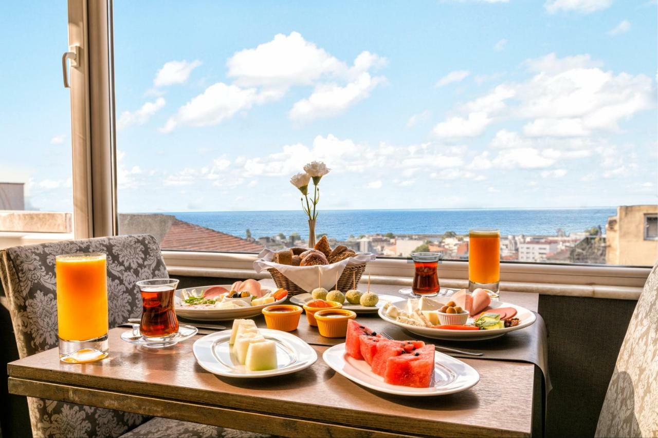 Grand Beyazit Hotel Old City Стамбул Экстерьер фото